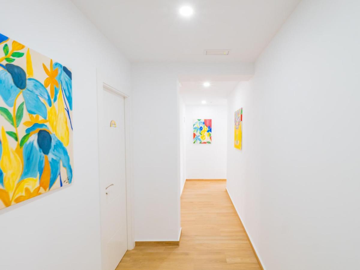 Cubo'S Hostal William'S Sunny 5 With Breakfast Торре-де-Бенаґальбон Екстер'єр фото